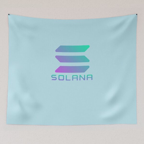 Item preview, Solana cryptocurrency - Solana SOL Classic T-Shirt designed and sold by ChristophMay.
