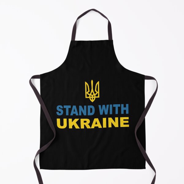 Item preview, Puck Futin I Stand With Ukraine designed and sold by Alisigner.