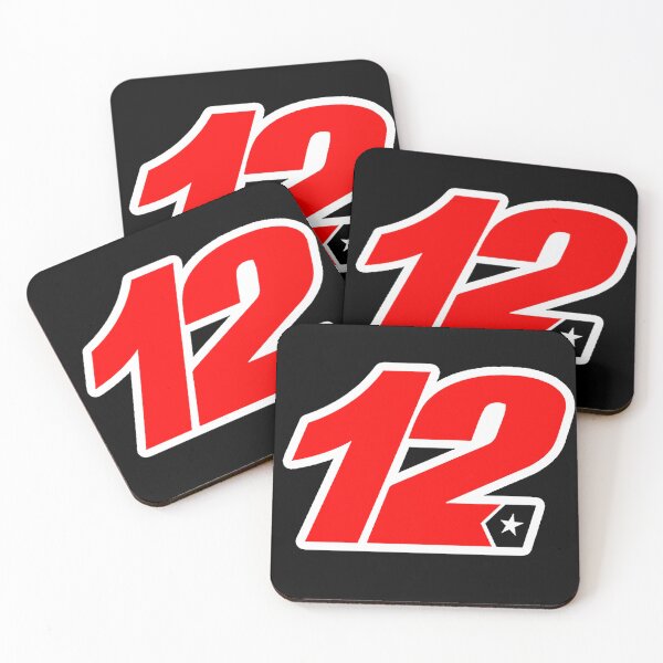 Item preview, Moto GP Maverick VInales iconic number designed and sold by MazOyen.