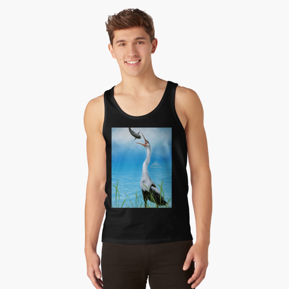 Item preview, Tank Top designed and sold by wayneflint.