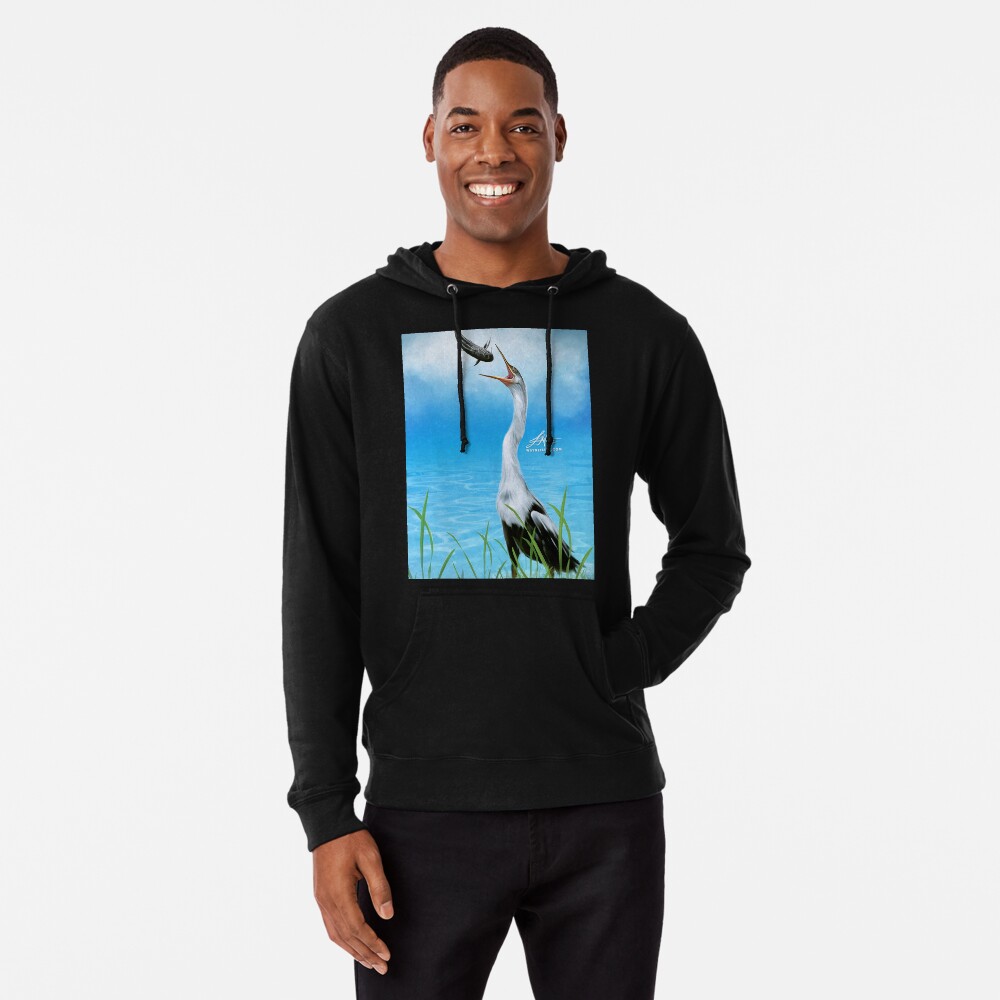 Item preview, Lightweight Hoodie designed and sold by wayneflint.