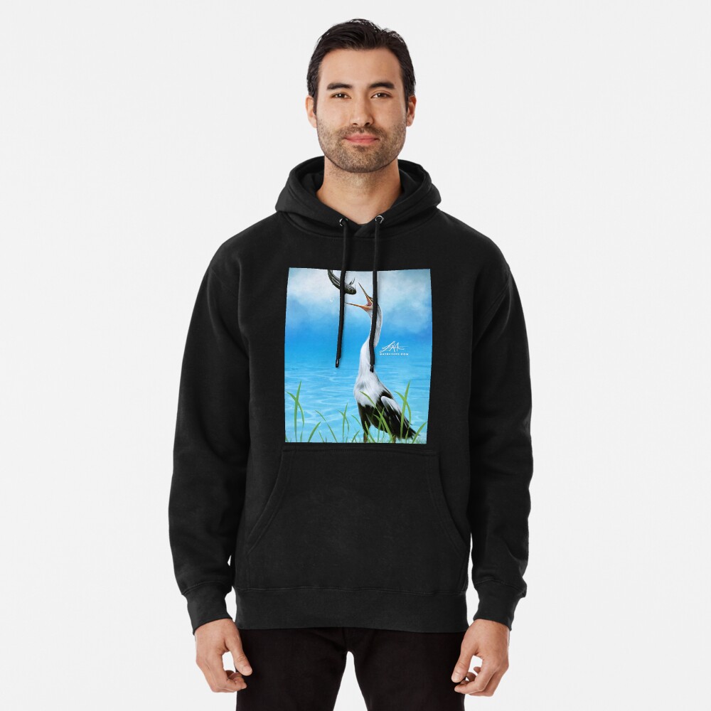 Item preview, Pullover Hoodie designed and sold by wayneflint.