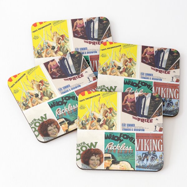 Item preview, Vintage Movies Picture Montage #15 designed and sold by Krispsm.