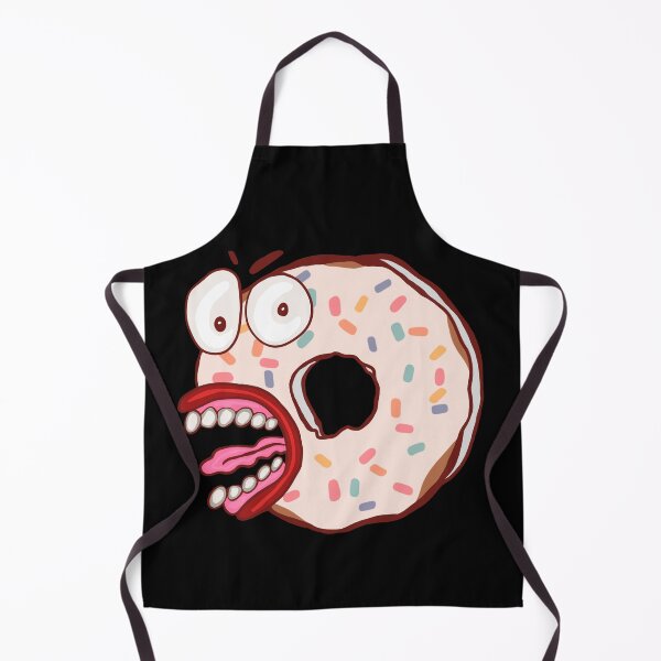 Item preview, Angry Donut designed and sold by wildjellybeans.