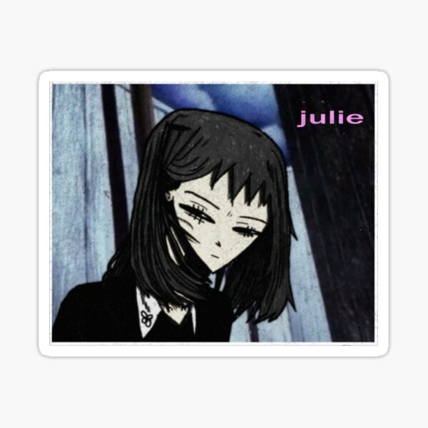 Item preview, julie designed and sold by YouAreNotReal.