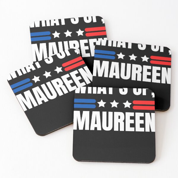 Item preview, Whats Up Maureen designed and sold by postkely.