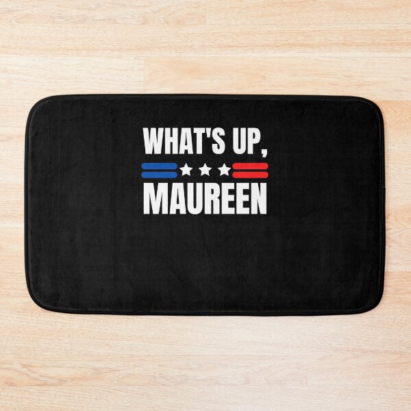 Item preview, Whats Up Maureen designed and sold by postkely.