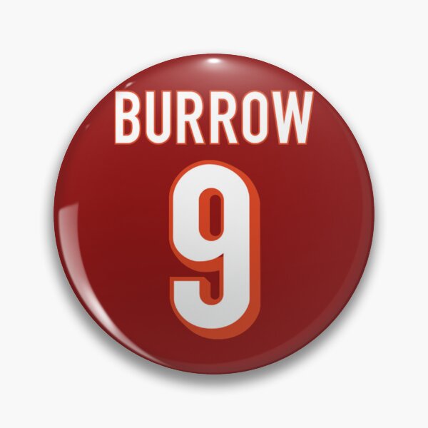 Item preview, Joe Burrow Jersey   designed and sold by EliixirStreet.