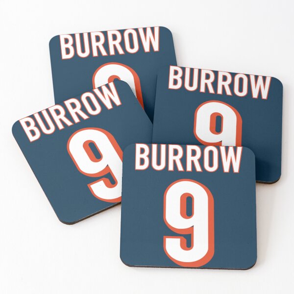 Item preview, Joe Burrow Jersey   designed and sold by EliixirStreet.