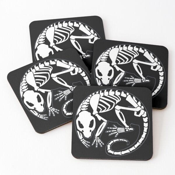 Item preview, Skelly Rat designed and sold by KiRAWRa.