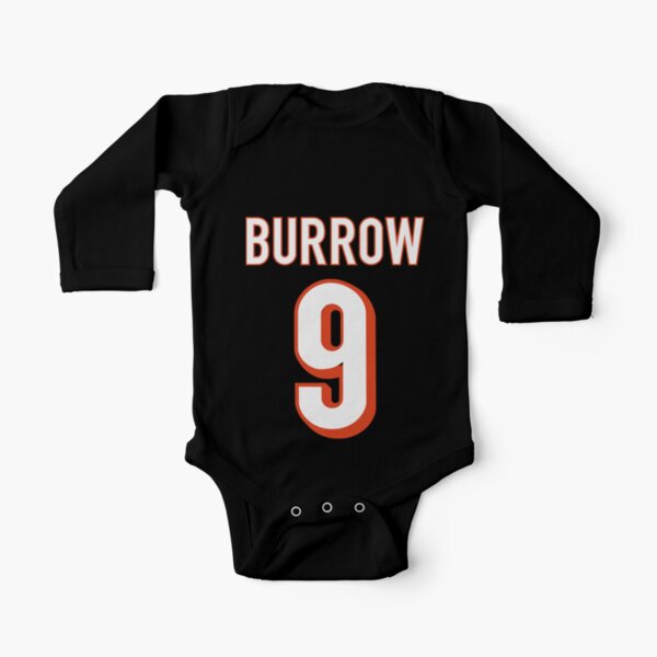 Burrow Jersey Baby One-Piece for Sale by cocreations