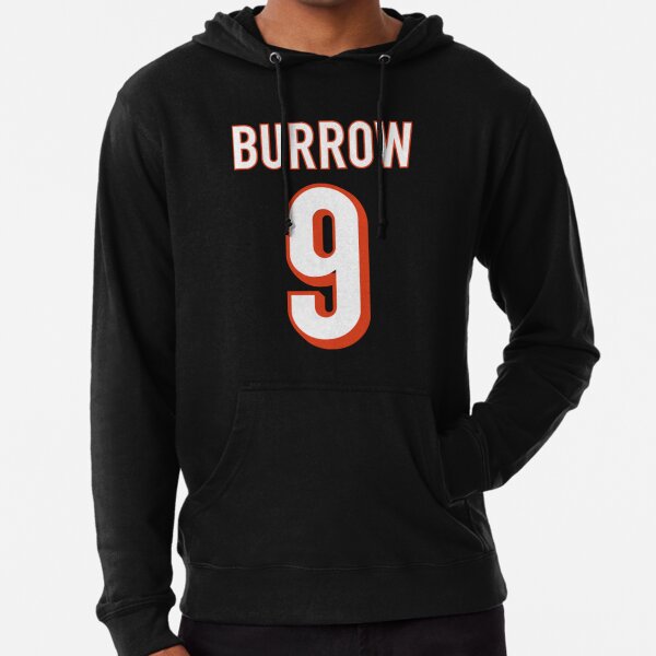 Joe Burrow Jersey 9  Essential T-Shirt for Sale by EliixirStreet