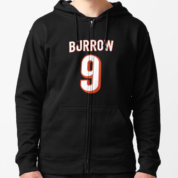 Joe Burrow Cincinnati Bengals Hoodie - Bugaloo Boutique