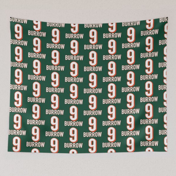 Item preview, Joe Burrow Jersey   designed and sold by EliixirStreet.