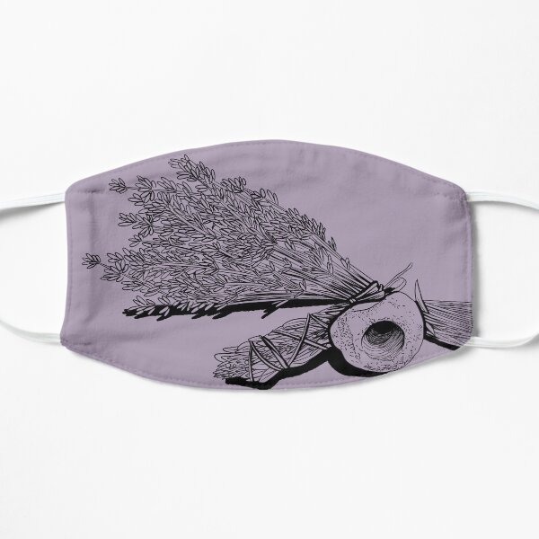 Hag Stone Flat Mask