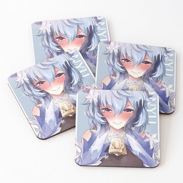 Item preview, Genshin Impact Ganyu designed and sold by veysisart.