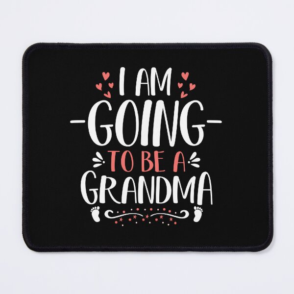 Item preview, I Am Going to be a Grandma Cute New Grandmother Gift Pregnancy Announcement designed and sold by Teez-Me.