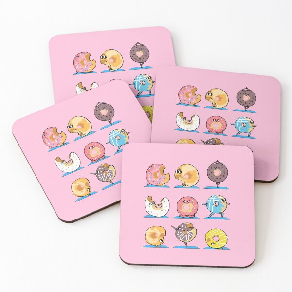 Item preview, Donut Yoga designed and sold by Huebucket.