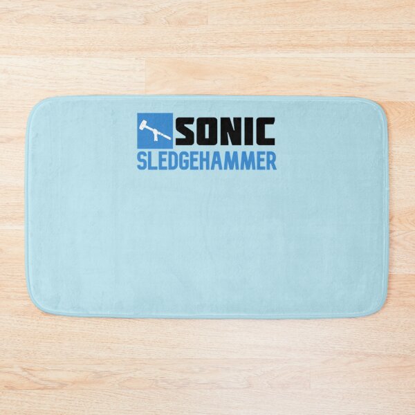 Item preview, Sonic Sledgehammer Channel Logo Classic T-Shirt designed and sold by ChristophMay.