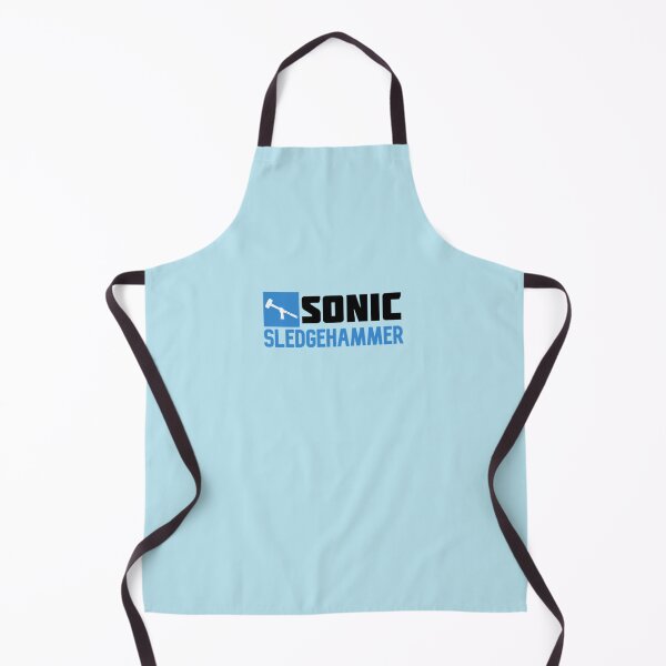 Item preview, Sonic Sledgehammer Channel Logo Classic T-Shirt designed and sold by ChristophMay.