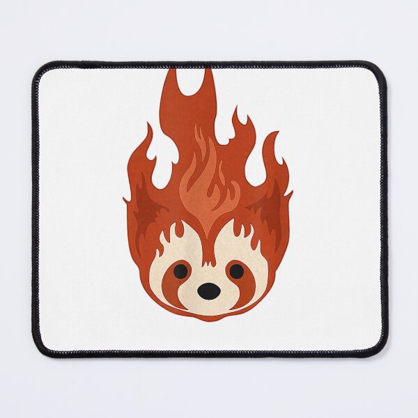Item preview, LoK Fire Ferrets Pro Bending Team Emblem Republic City Pabu T-Shirt designed and sold by BreeseLindberg.