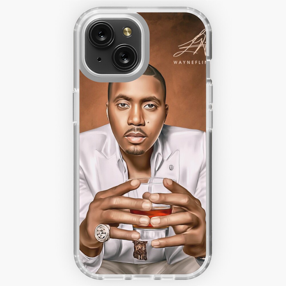 Item preview, iPhone Soft Case designed and sold by wayneflint.