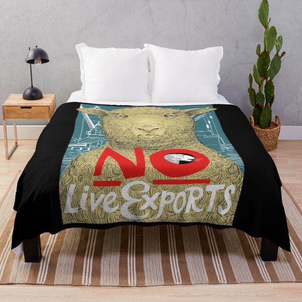 Item preview, No to Live Export Classic . designed and sold by JohnnyWashing.