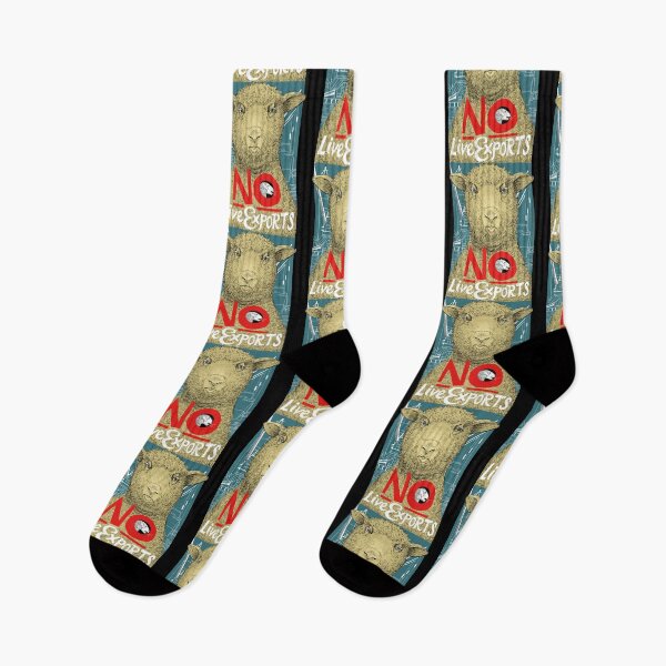 Item preview, No to Live Export Classic . designed and sold by JohnnyWashing.