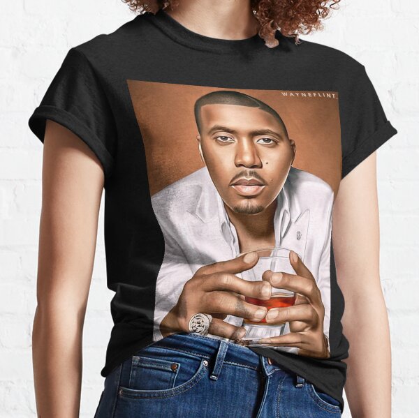 Digital Nasir Classic T-Shirt