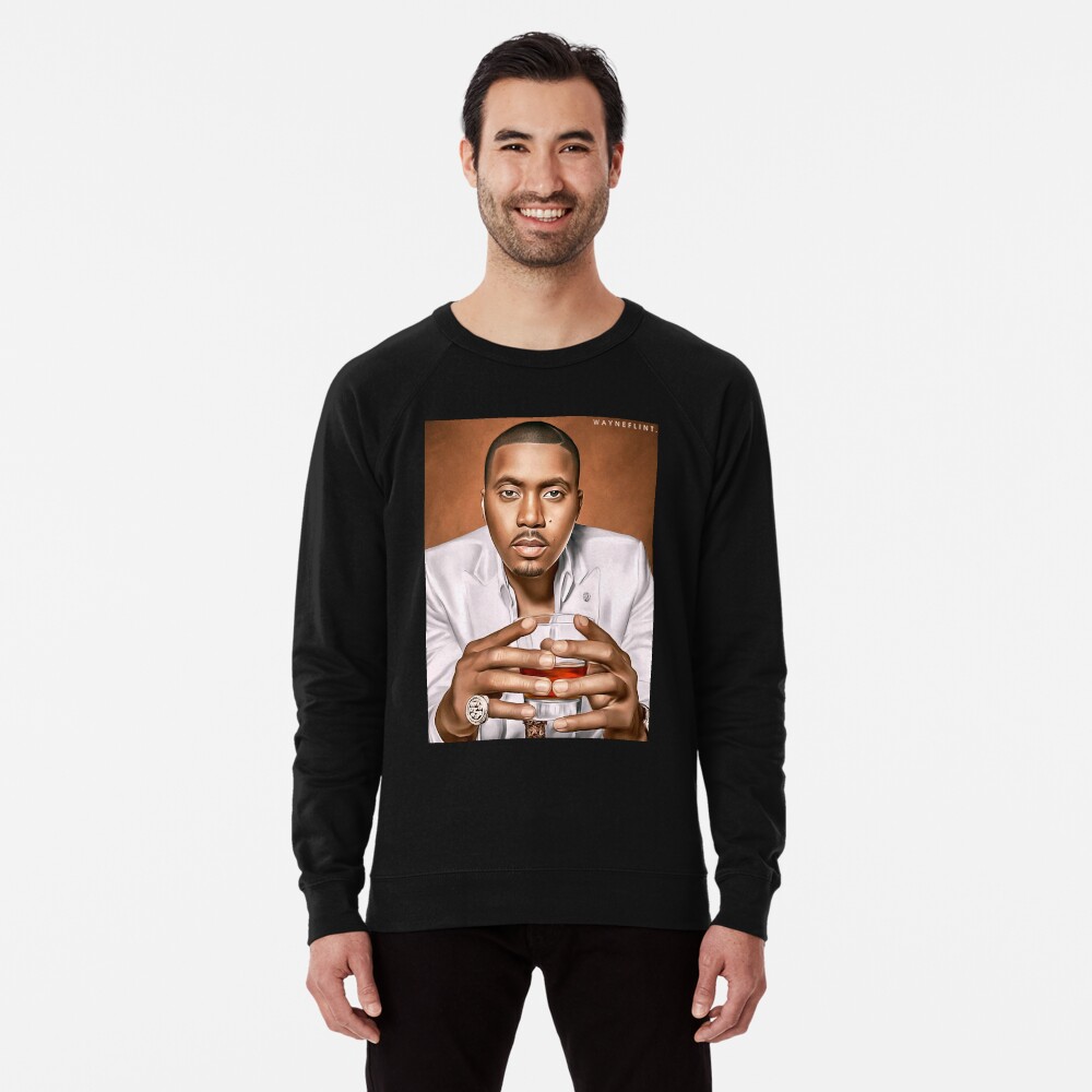 Item preview, Lightweight Sweatshirt designed and sold by wayneflint.