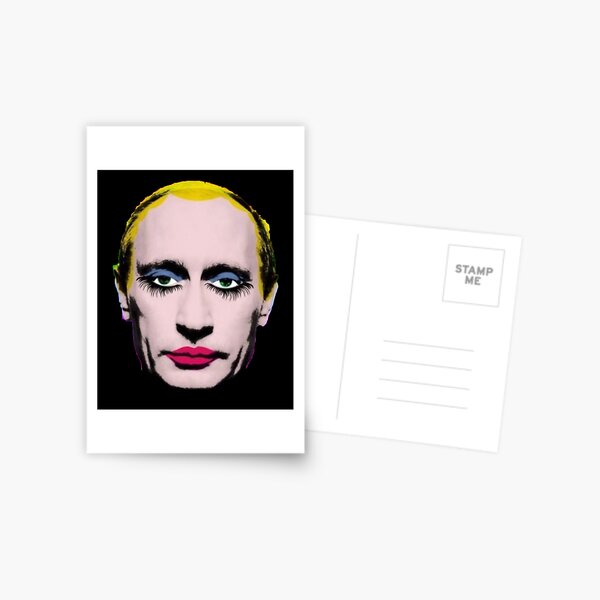 banned-in-russia-putin-in-drag-the-black-anti-war-edition