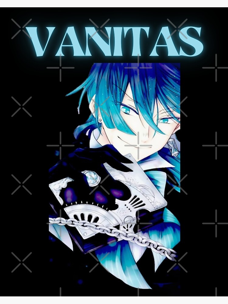 Vanitas no carte poster  Anime, Anime guys, Vanitas