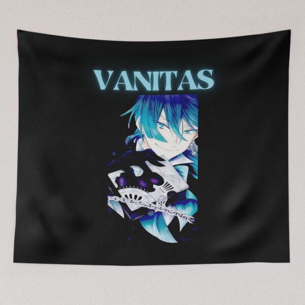 Item preview, Vanitas Sin Carta Anime Boy designed and sold by AshUchiha6.
