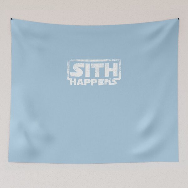 Artikelvorschau, Sith geschieht Essential T-Shirt entworfen und verkauft von SvenWinkels.