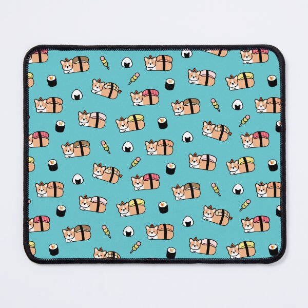 Item preview, Sushi Corgi designed and sold by stephanydc.