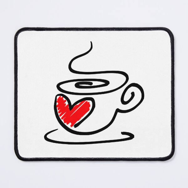 Item preview, I Love Coffee designed and sold by walneytx.