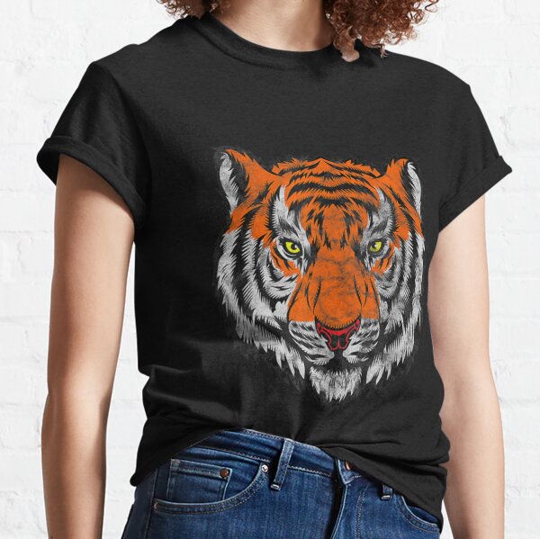 Bengals Joe Burrow Tiger King Essential T-Shirt for Sale by