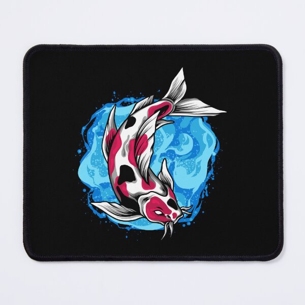 Item preview, Japanese Exotic Koi Fish designed and sold by AnimalLover4eva.