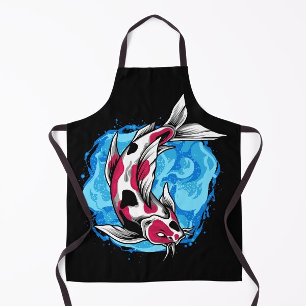 Item preview, Japanese Exotic Koi Fish designed and sold by AnimalLover4eva.