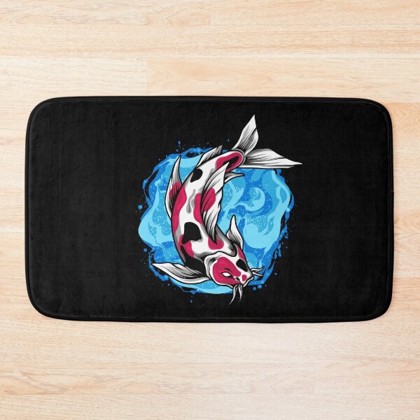 Item preview, Japanese Exotic Koi Fish designed and sold by AnimalLover4eva.