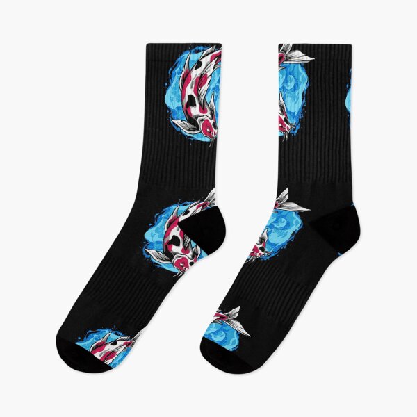 Item preview, Japanese Exotic Koi Fish designed and sold by AnimalLover4eva.