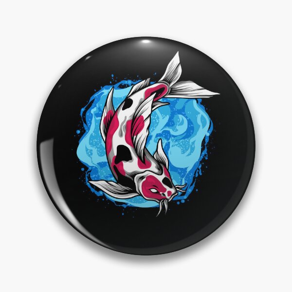 Item preview, Japanese Exotic Koi Fish designed and sold by AnimalLover4eva.