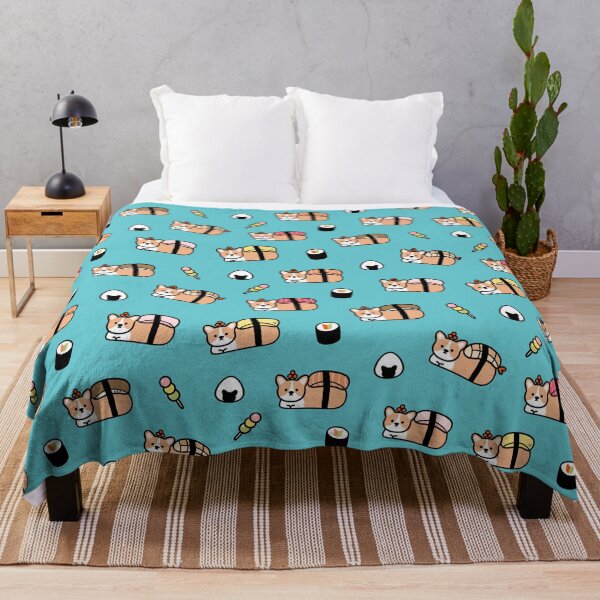 Item preview, Corgi sushi designed and sold by stephanydc.