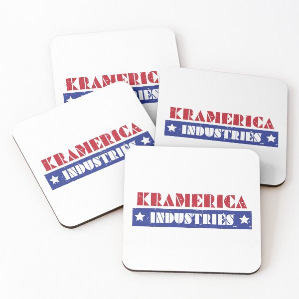 Item preview, Kramerica Industries designed and sold by Ethan Hassick.