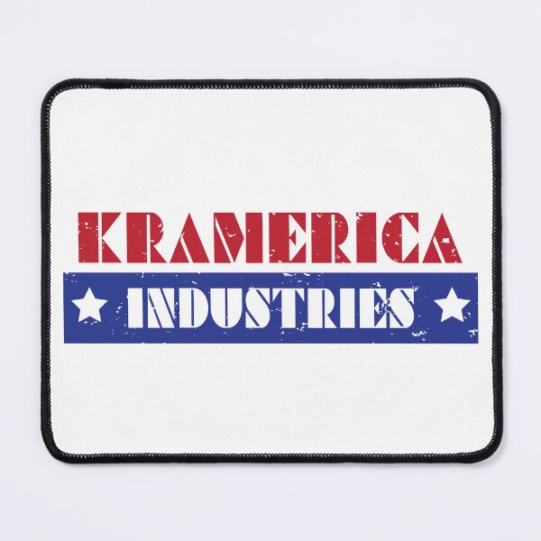 Item preview, Kramerica Industries designed and sold by Ethan Hassick.