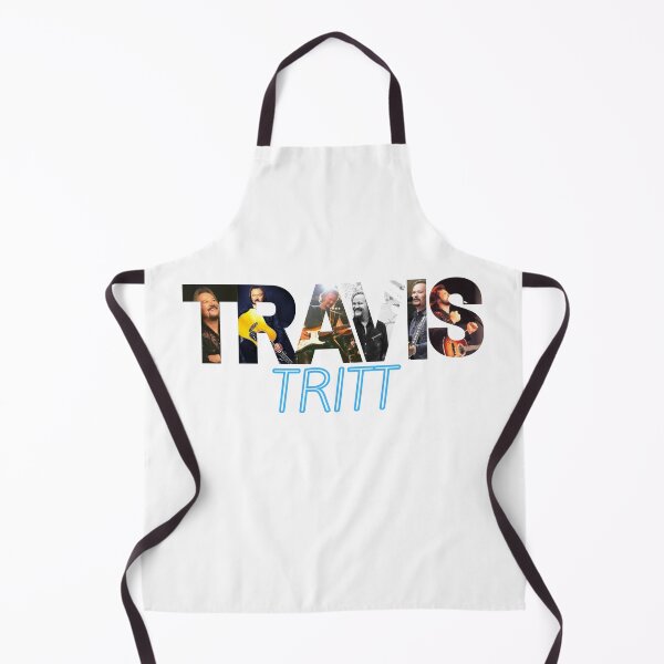 Artikelvorschau, Travis tritt Country-Sänger-T-Shirt | Aufkleber entworfen und verkauft von ReganPro5.