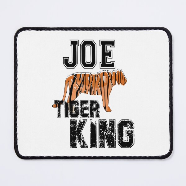Item preview, Bengals Joe Burrow Tiger King      designed and sold by EliixirStreet.