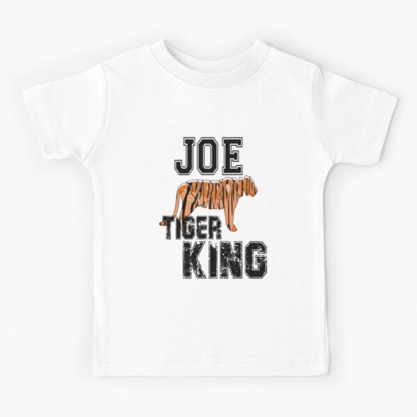 Joe Burrow Jersey  Kids T-Shirt for Sale by EliixirStreet