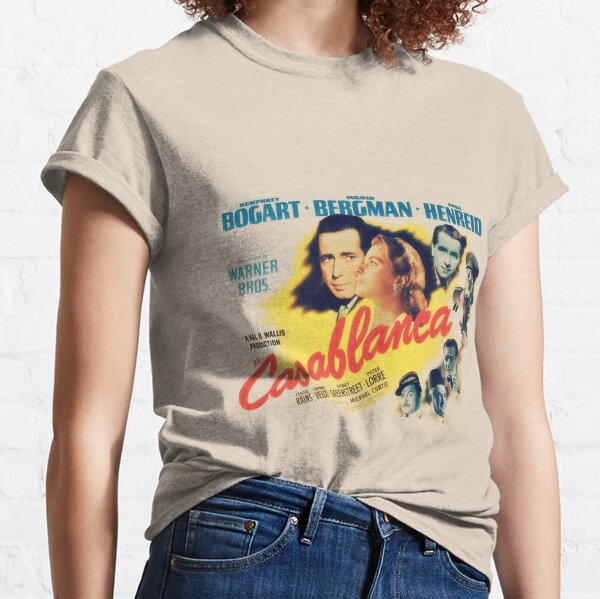 Casablanca Classic T-Shirt