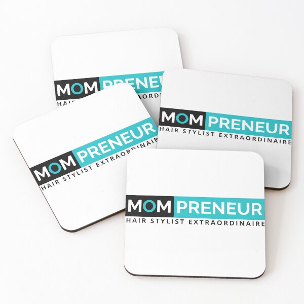 Item preview, Mompreneur Hair Stylist Extraordinaire designed and sold by Mompreneur and Daughter.